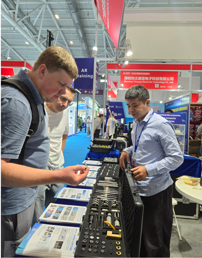 Kalite Ultrason probunun bakımı Fabrika