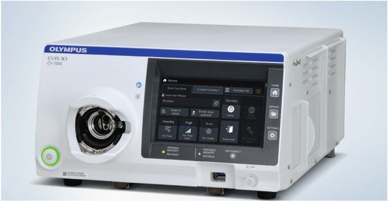 quality Olympus Endoscopre sistem işlemcisi EVIS X1 CV-1500 satılıyor factory